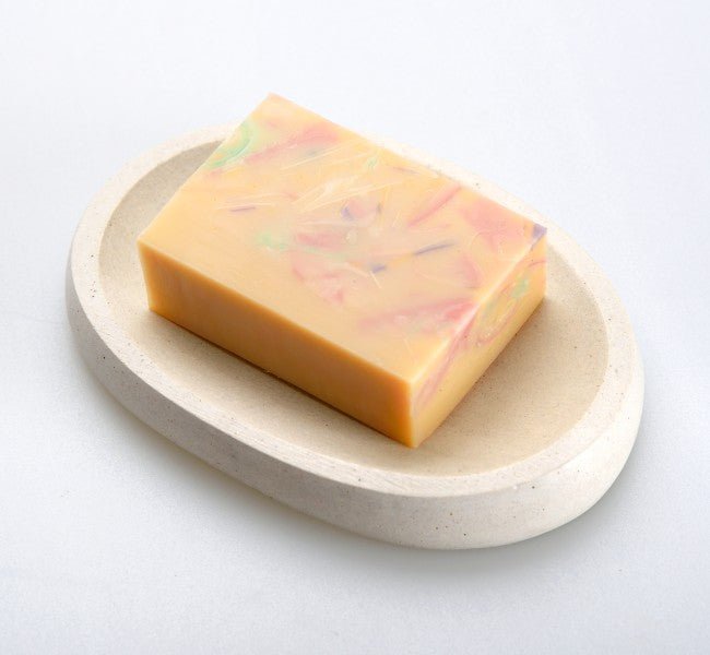 Natural soap is a small miracle