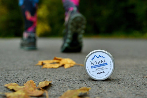 Horal - universal outdoor balm, 35g