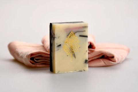 Mountain Morning - solid body soap, vegan