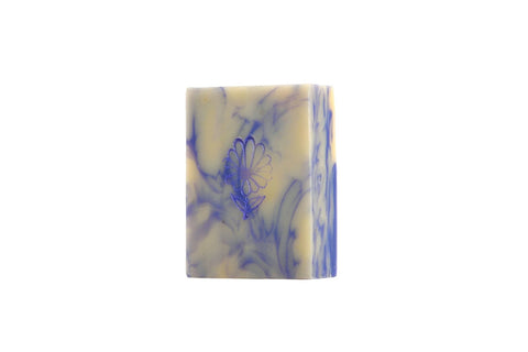 Mýdlo z louky Levandule - tuhé tělové mýdlo, medové - Nikko B.