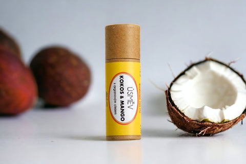 Smile Coconut & Mango - Lippenbalsam