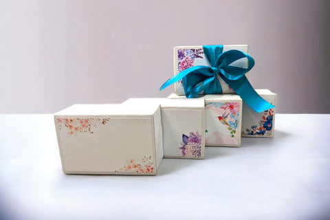 Soap box - gift box, 225g